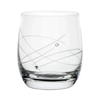 swarovski-globo-szklanka-whisky-z kryształkami 350ml-6-szt-27181