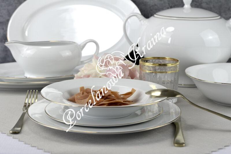serwis obiadowo kawowy Bogucice- Lolita Gold-2